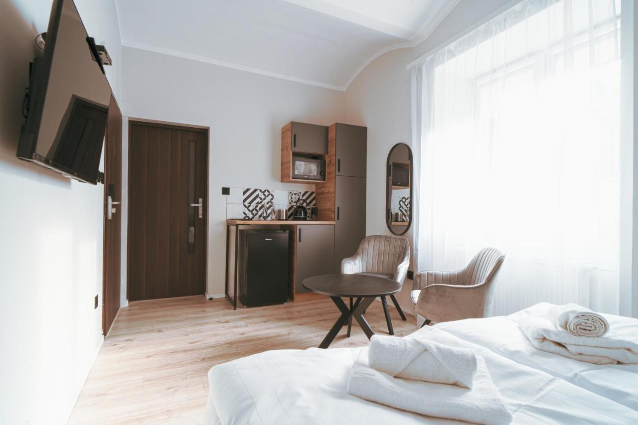 Pokoje Venezia Cieszyn  Extérieur photo